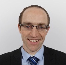 Speaker Dr Philip Laws